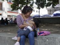 Lactancia materna protege a niños contra la diarrea: SSO