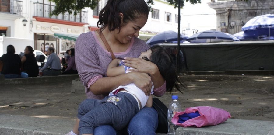 Lactancia materna protege a niños contra la diarrea: SSO