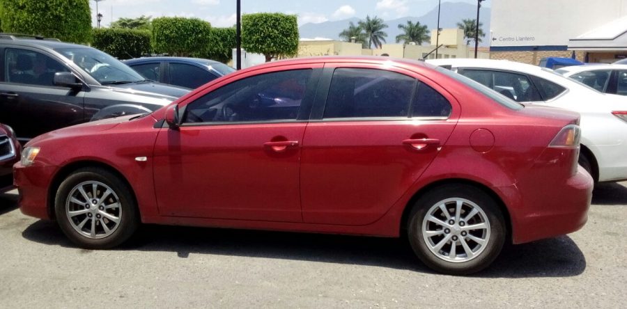 Asegura SSPO dos unidades de motor con reporte de robo