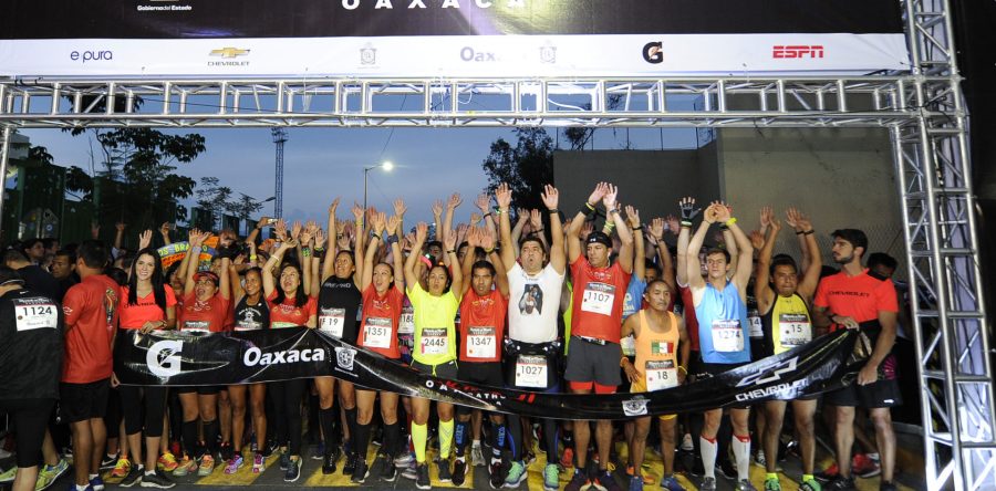 Se ambientan de Rock and Roll las calles de la  Verde Antequera