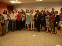 Se reúne Secretaría de Administración con nuevo Comité Directivo del STPEIDCEO