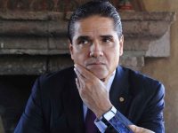 Con las expresiones de Aureoles, inicia la aritmética de  los gobernadores como factor para la elección presidencial: Adrián Ortiz