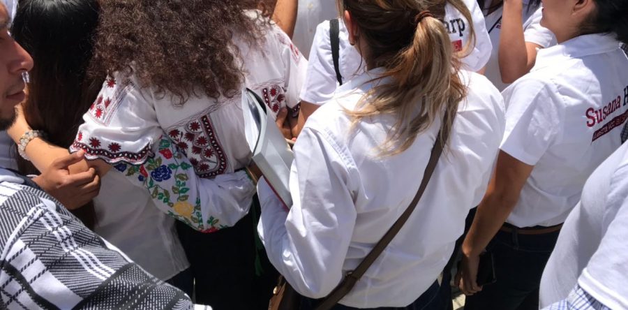 La discriminación de Susana Harp: Horacio Corro Espinosa