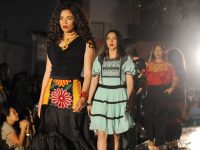 Creatividad y emprendimiento en arte textil invaden la Verde Antequera