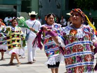 Trajes regionales son ahora patrimonio inmaterial de Oaxaca: Diputados
