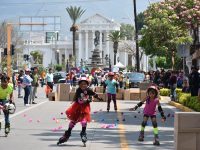 Vía Recreativa, una alternativa de esparcimiento y diversión