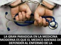 Se movilizan médicos de 80 ciudades ante decisión de juez en Oaxaca