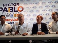 Denuncia HP guerra sucia en su contra