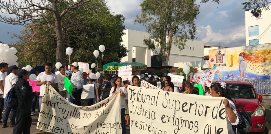 Piden justicia para Edward, aseguran familiares no estar en contra del Médico