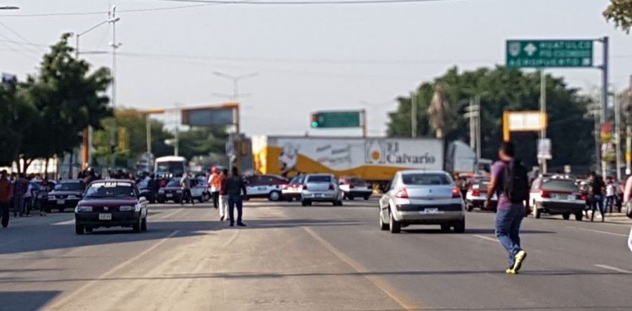 Sin regreso a clases para la S-22, hoy se movilizan