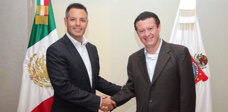 Nombran a David Romero como titular de Próspera en Oaxaca