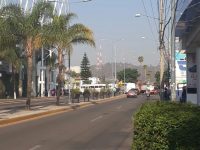 Segundo día de movilización de la S-22