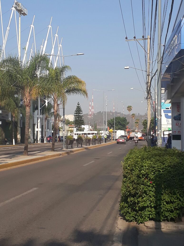 Segundo día de movilización de la S-22