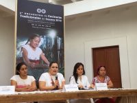 Más de 300 platillos en el Encuentro de Cocinas Tradicionales