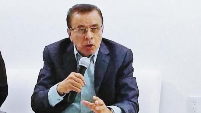 Contribuyamos a la grandeza de México: Alfredo Martínez de Aguilar