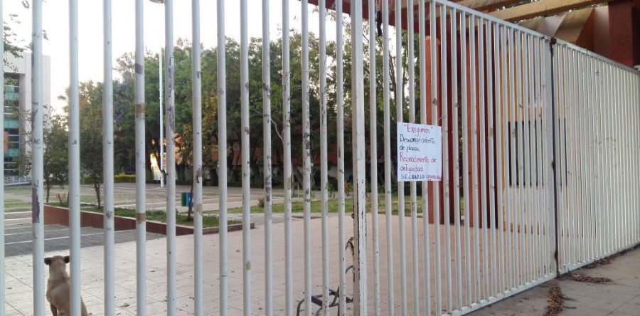 SECUABJO toma Ciudad Universitaria