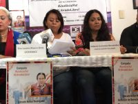 Anuncia UCIDEBACC campaña para exigir la liberación de Librado Baños