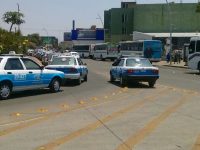 Con bloqueo Sitio Libertad exige atención en el Hospital Civil