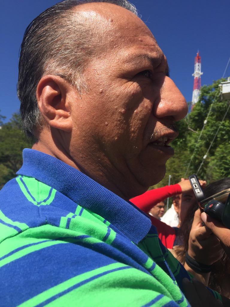 Nazario García celebró la creación de la Procuraduría para el Medio Ambiente