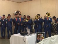 Presenta Banda Tierra Mojada su nuevo disco