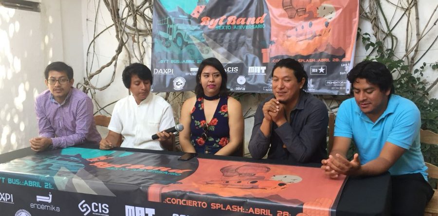 Anuncia ByT Band su sexto aniversario
