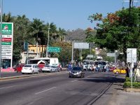 S-22 bloquea la zona norte de la Capital