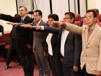 Exigen un verdadero castigo para corruptos en Oaxaca