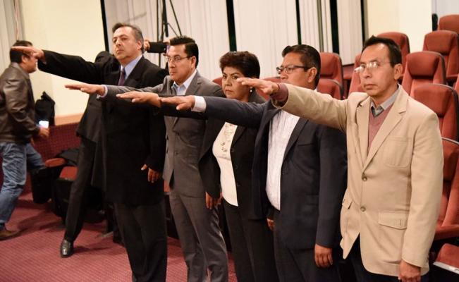 Exigen un verdadero castigo para corruptos en Oaxaca