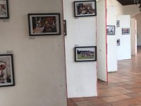 Inauguran exposición fotográfica del ITO en el ayuntamiento capitalino