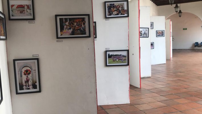 Inauguran exposición fotográfica del ITO en el ayuntamiento capitalino
