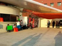 CIPO-RFM cerró Ciudad Administrativa