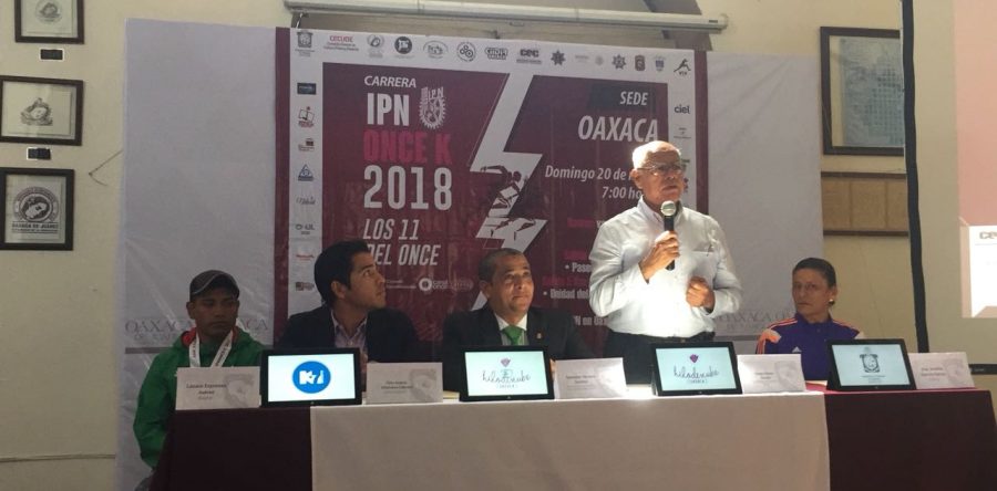 Anuncian la “Carrera IPNONCEK 2018”