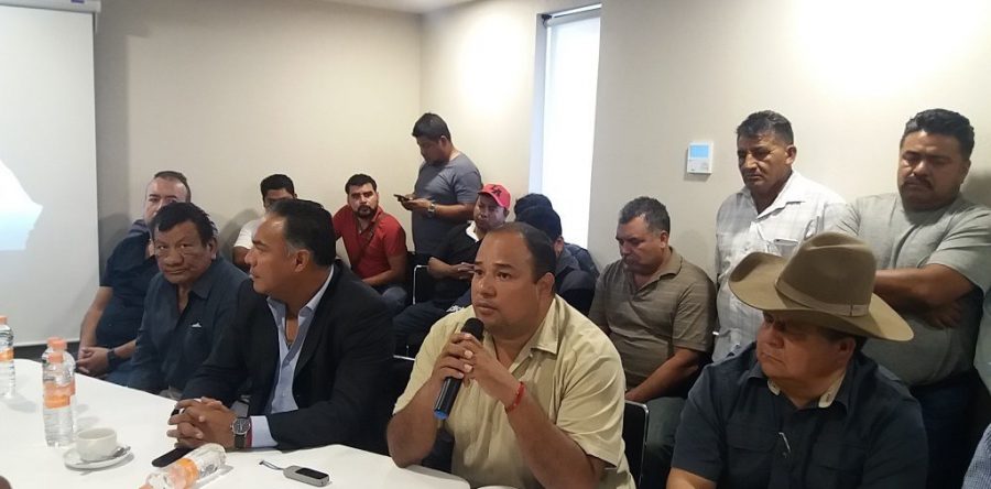 Piden transparencia en su elección los mezcaleros