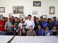 “Al Frente Por México” se suman soltecos y vaticinan el triunfo de Juan Iván Mendoza Reyes