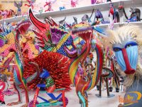 Mipymes artesanales en Tilcajete:  *Francisco Ángel Maldonado Martínez