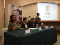 Anuncian actividades por el aniversario de la Ciudad de Oaxaca