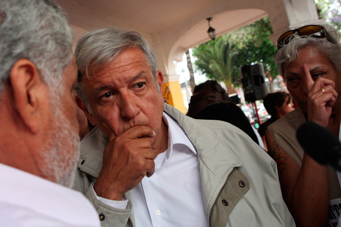 Amnistía de AMLO, es persistir en el error de calificar  como ‘una guerra’, el combate al crimen organizado: Adrián Ortiz