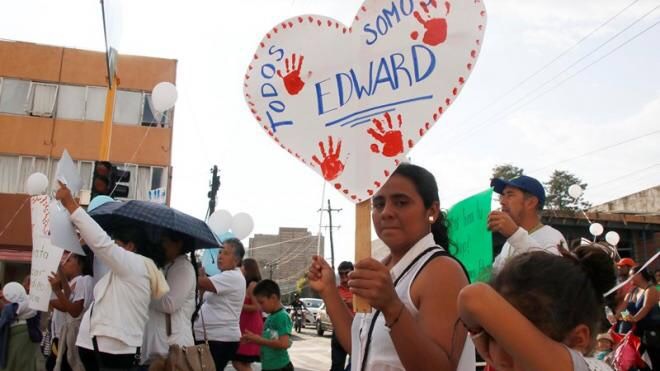 Broncoaspirado, no por alergia, falleció el niño Edward Luna: Alfredo Martínez de Aguilar