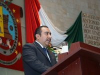 Hay consenso para reformar la Ley Orgánica del Poder Legislativo y reglamento interno: Horacio Antonio