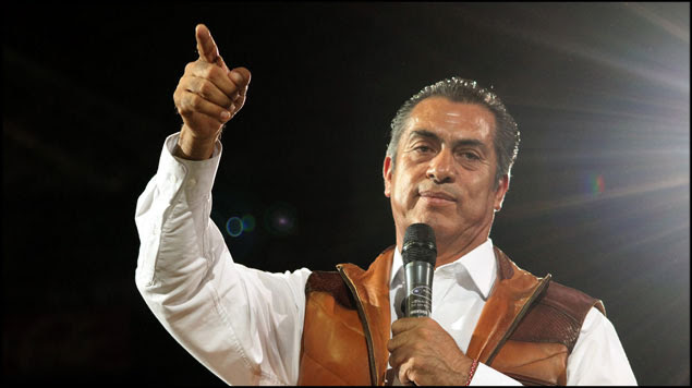 Bronco: el premio a la trampa y la simulación: Raúl Castellanos