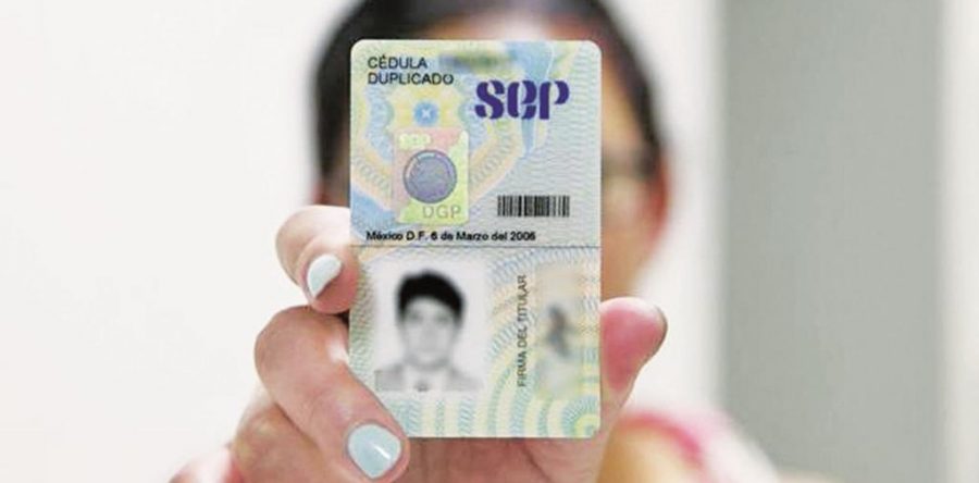 Inicia SEP proceso de transición para emitir cédulas profesionales en formato electrónico
