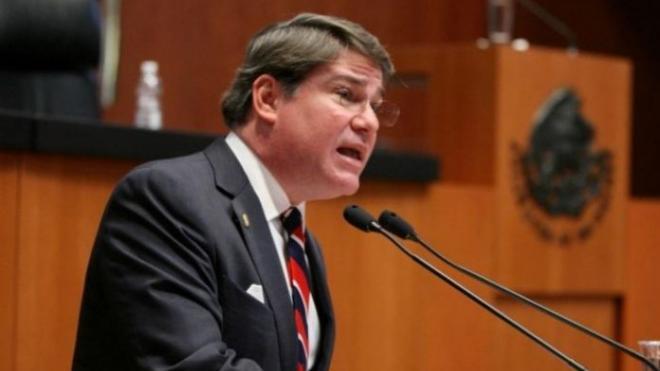 Dolo en muerte de Edward y la mano negra de Morena: Alfredo Martínez de Aguilar