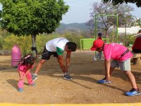 Ejercicio diario para una vida saludable: SSO