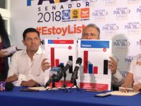 Convoca HP a sus contrincantes a debatir