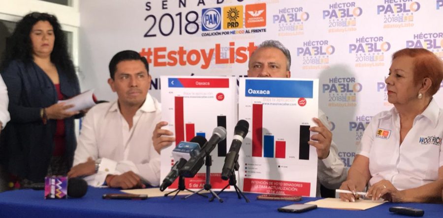 Convoca HP a sus contrincantes a debatir