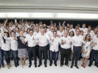 Oaxaca merece campaña de propuestas: Héctor Pablo