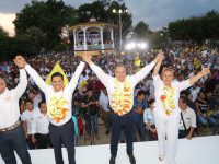 Soy hombre de resultados por eso estoy aquí: HP