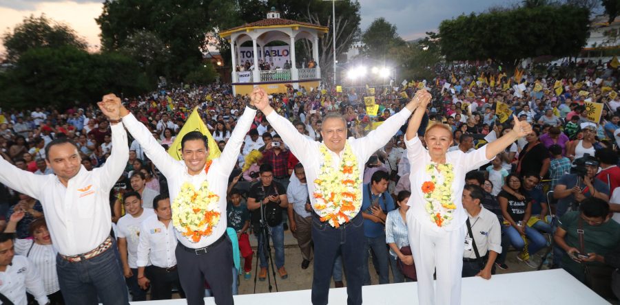 Soy hombre de resultados por eso estoy aquí: HP