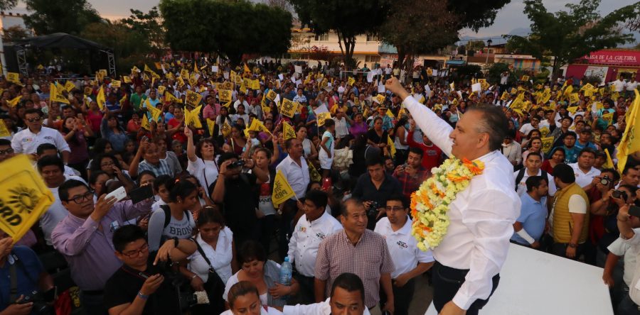 Trato indigno envío de tropas de EU a la frontera: HP