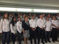 Presenta HP a su gran equipo de campaña